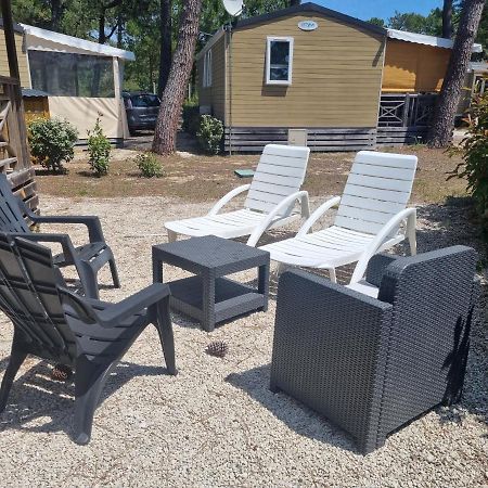 Mobil Home 6 Personnes Camping 5 Etoiles Vendays-Montalivet Ngoại thất bức ảnh