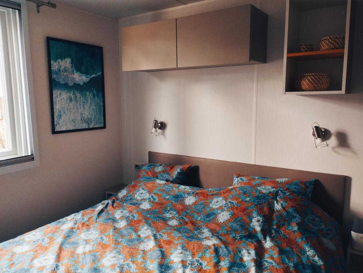 Mobil Home 6 Personnes Camping 5 Etoiles Vendays-Montalivet Ngoại thất bức ảnh